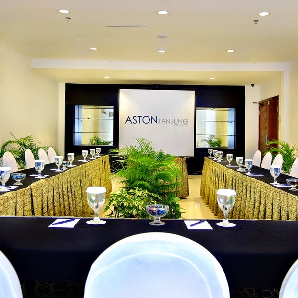 Photo taken at Aston Tanjung City Hotel by Aston Tanjung City Hotel on 8/28/2014