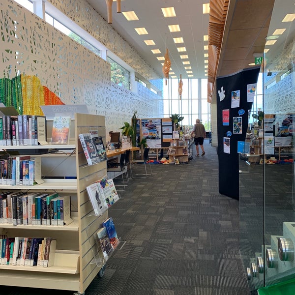 Birkenhead Library Highbury Rawene Road