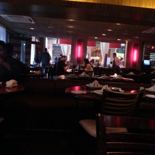 Photo taken at Murano Grill by David D. on 2/3/2013