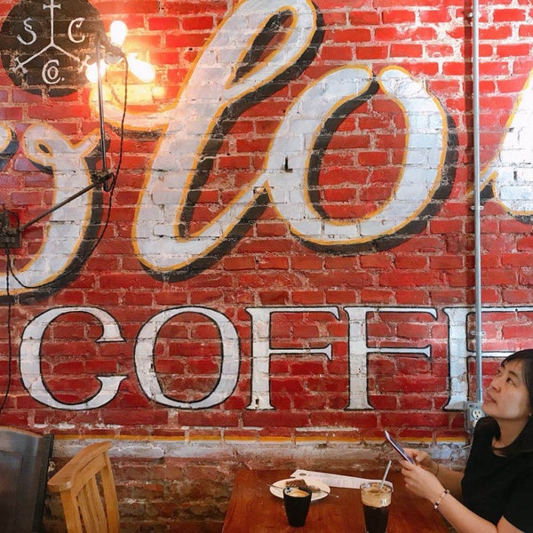 1/30/2018에 Hsin L.님이 Soloist Coffee Co.에서 찍은 사진