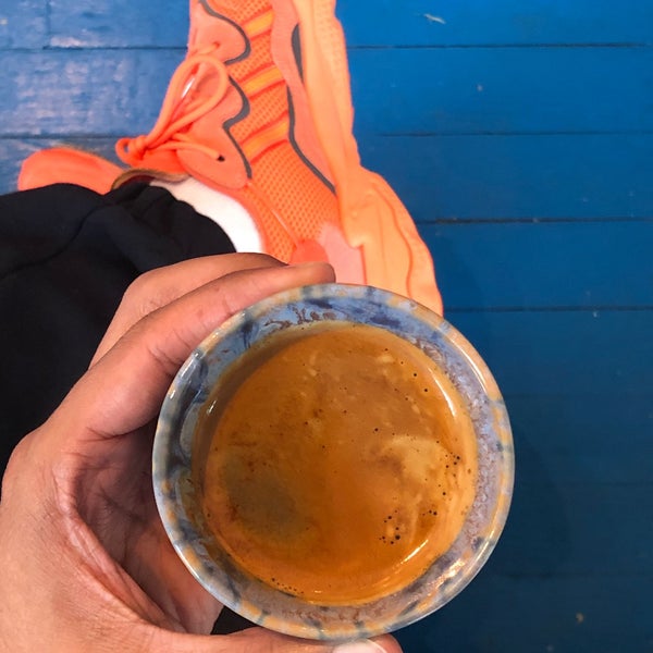 Rum Baba Cafe Stadsdeel Oost Pretoriusstraat 33