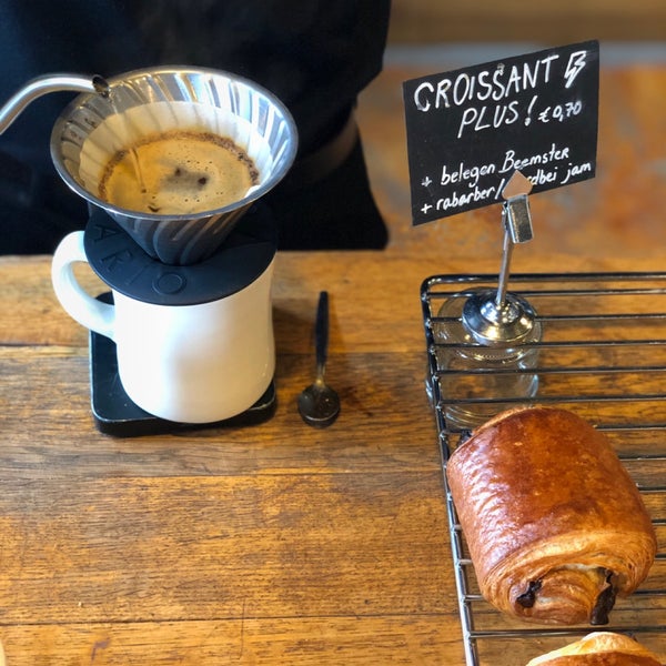 3/25/2019 tarihinde Kayziyaretçi tarafından Espressofabriek'de çekilen fotoğraf