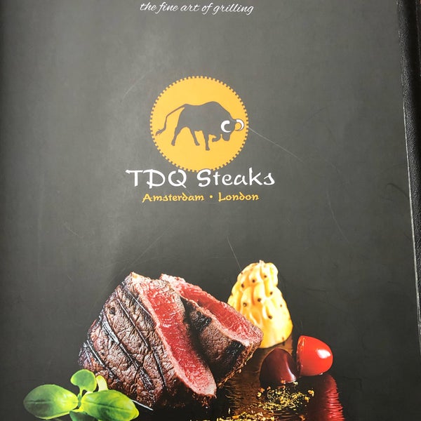 Foto diambil di TDQ Steaks oleh Kay pada 10/10/2021