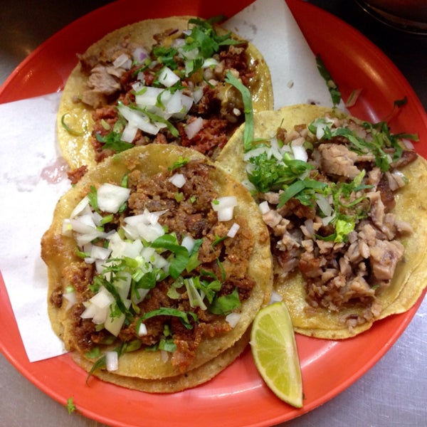 Taqueria Los Güeros Restaurante de tacos en Venustiano Carranza