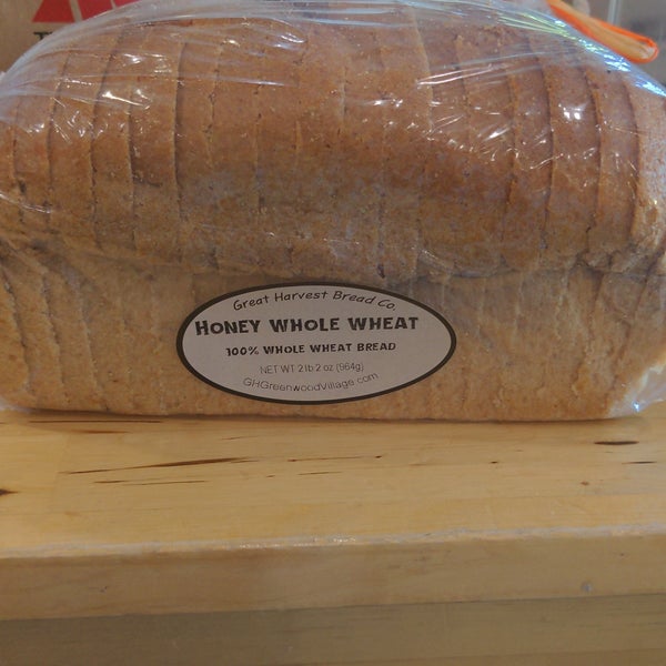 Foto tirada no(a) Great Harvest Bread Co por Nikhil C. em 9/17/2022