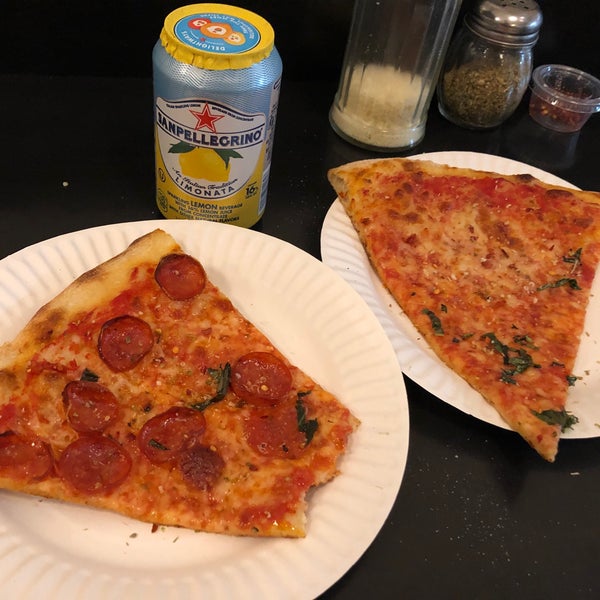 11/2/2018にSteve J.がPrime Pizzaで撮った写真