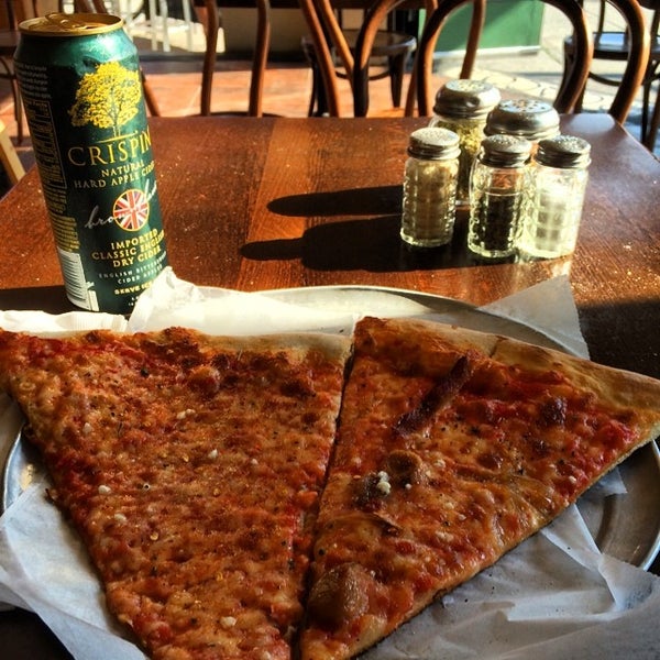 Photo taken at Rosco&#39;s Pizza by Steve J. on 6/27/2014