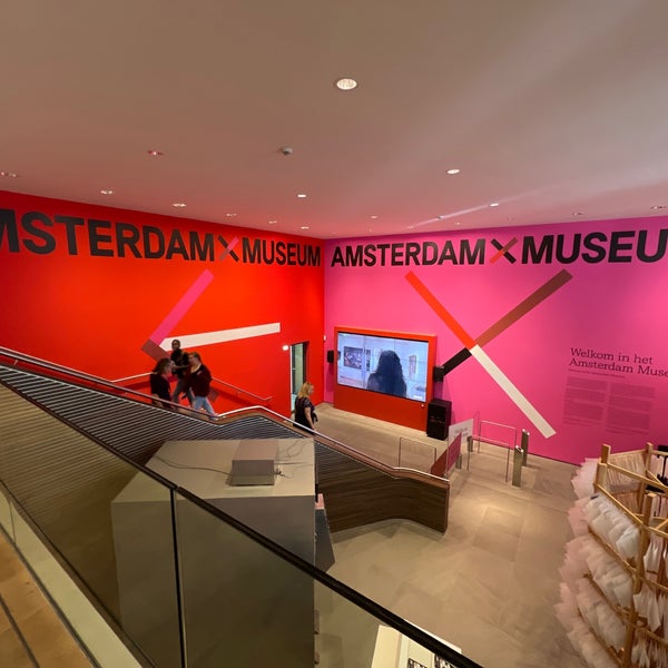 รูปภาพถ่ายที่ Hermitage Amsterdam โดย Wendy P. เมื่อ 9/22/2022