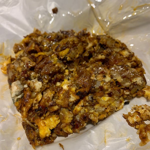 Jalan Bunga Raya Fried Oyster (Or Chien) Jalan Bunga Raya