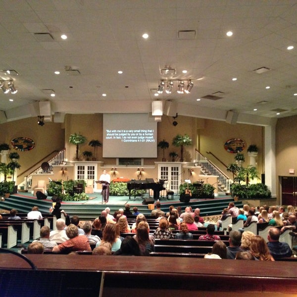Grove Level Baptist Church - Maysville, Ga