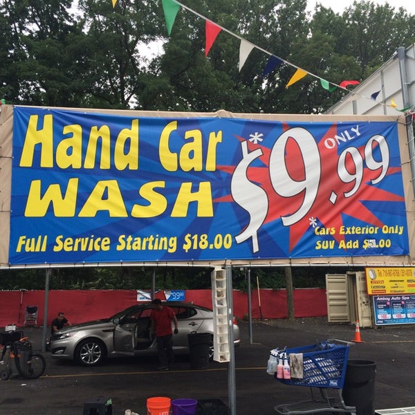 Photos at flawless amboy auto spa Car Wash in Staten Island