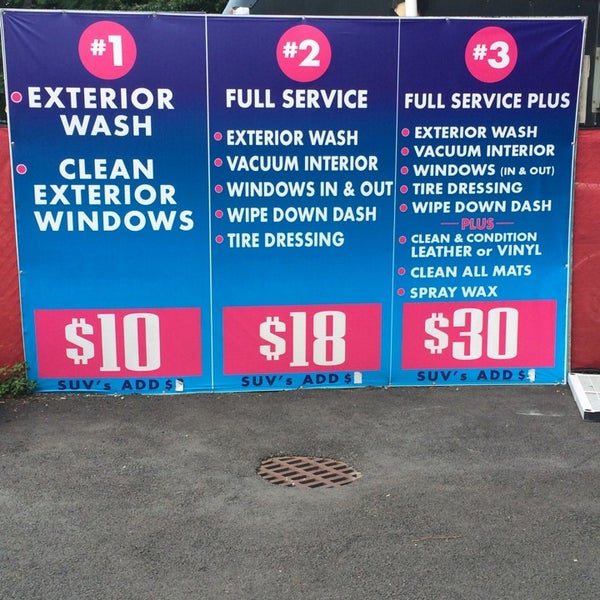 Photos at flawless amboy auto spa Car Wash in Staten Island