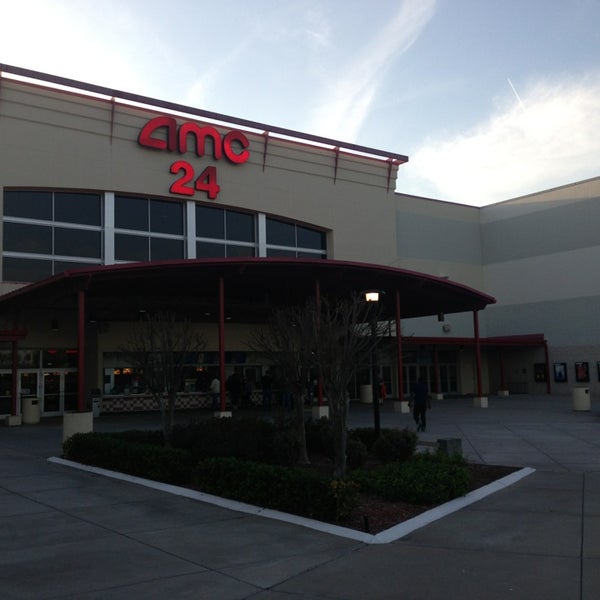 Photos at AMC Veterans 24 Movie Theater in Village of Tampa
