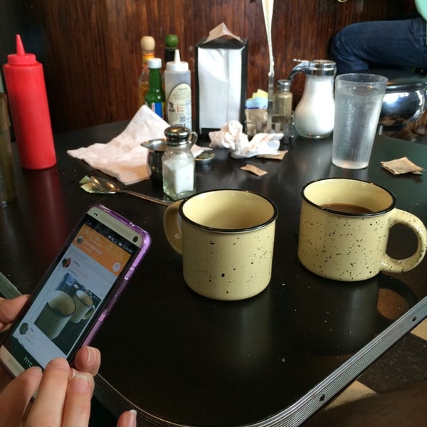 Photo taken at Blue Moon Diner by Jeff W. on 6/22/2014