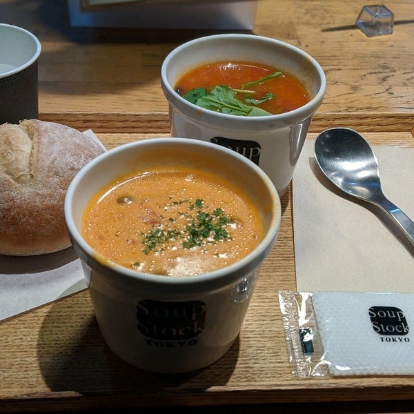 Soup Stock Tokyo Casa De Sopas Em 世田谷区
