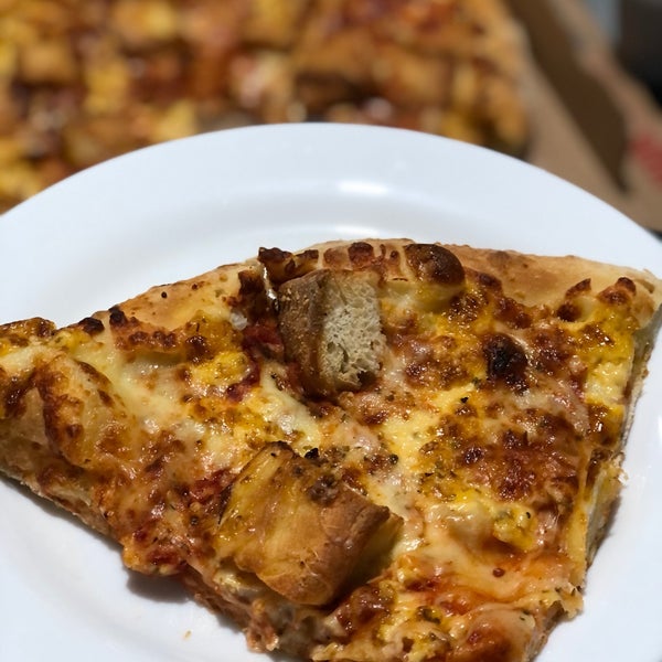 Domino's Pizza - Jardim Paulista - 127 tips