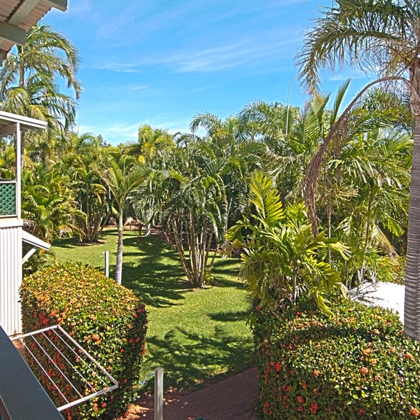 Cable Beachside Villas Resort