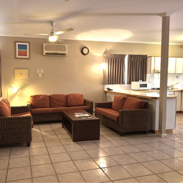 Cable Beachside Villas Resort