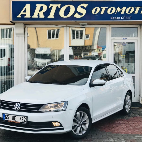 photos at artos otomotiv van