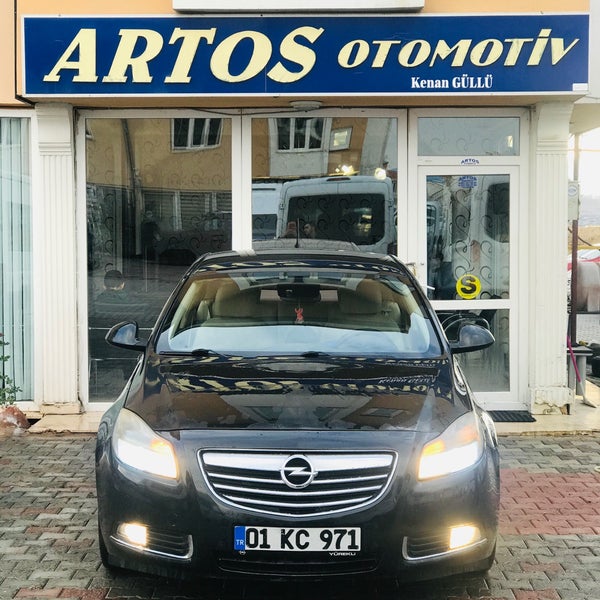 photos at artos otomotiv van