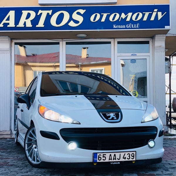 photos at artos otomotiv van