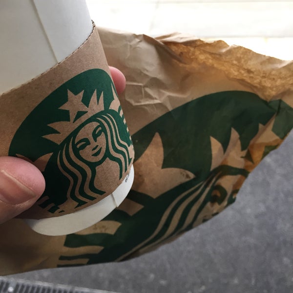 Starbucks Bath Spa Station, Platform 1, Dorchester Street