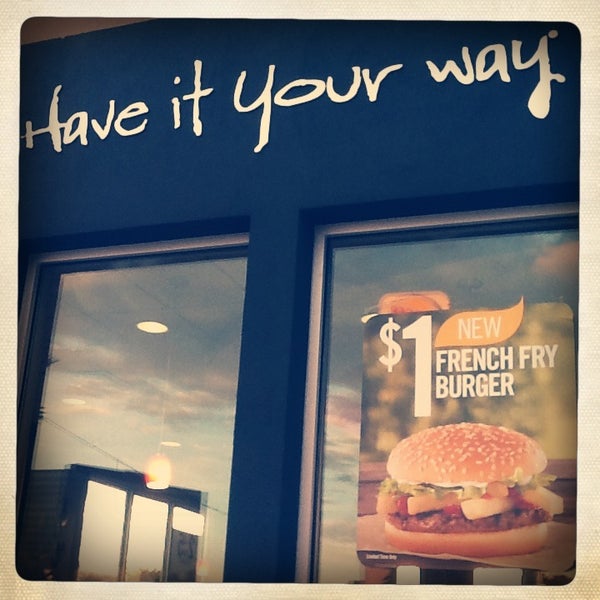 Burger King Houston, TX