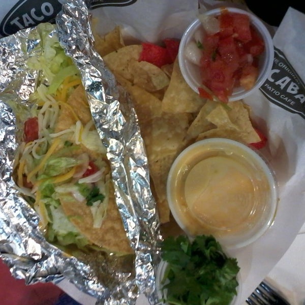 Taco Cabana Houston Tx