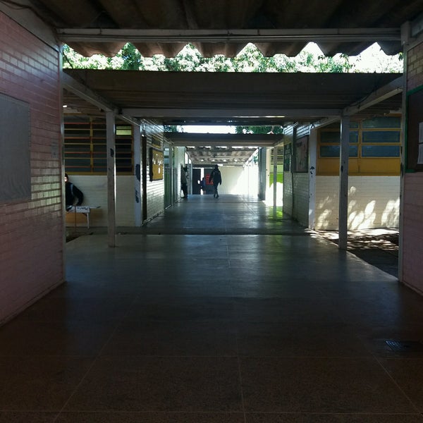 Centro de Ensino Fundamental 1 de Planaltina (CEF 1) - Brasília, DF