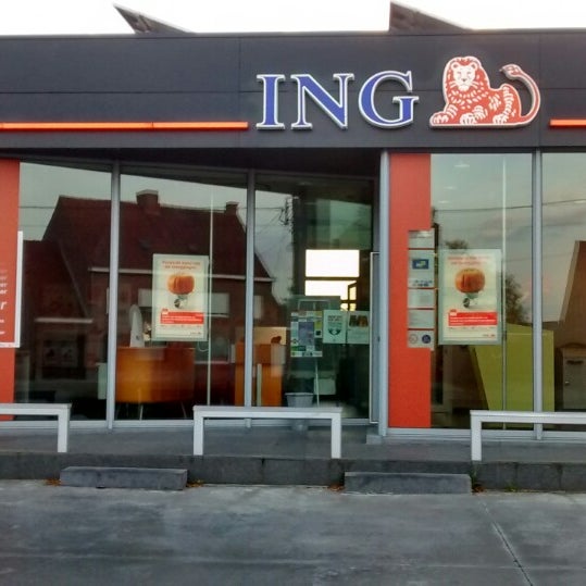 ING - Bank in Ledegem