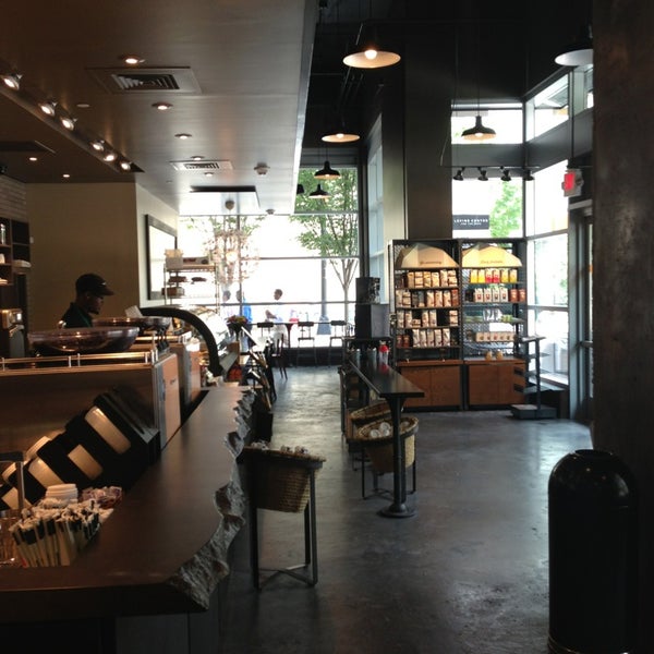 Starbucks Coffee Shop in Charlotte