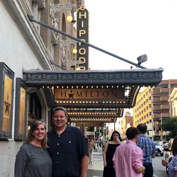 Photo taken at The Hippodrome Theatre at the France-Merrick Performing Arts Center by Peter B. on 7/20/2019