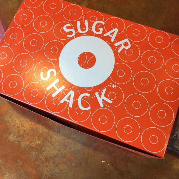 1/11/2019にPeter B.がSugar Shack Donuts &amp; Coffeeで撮った写真