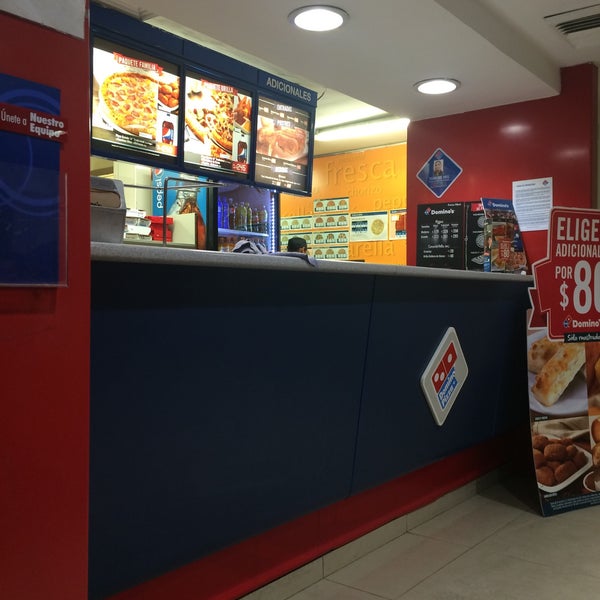 Domino's Pizza Magallanes Acapulco, Guerrero