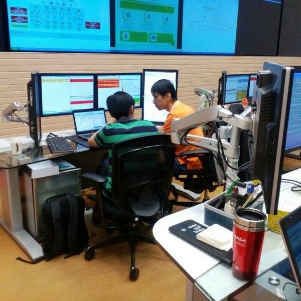 Technical operations. Technical operations