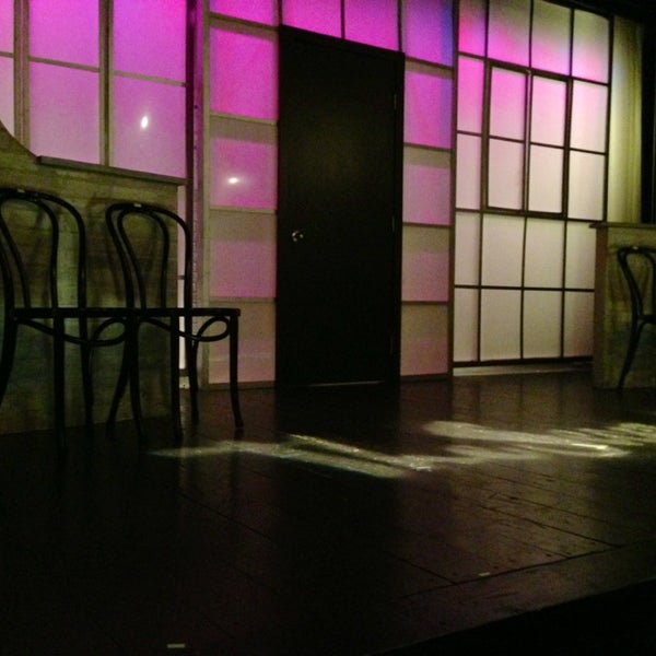 Photo taken at Second City Hollywood by Joe K. on 1/5/2013