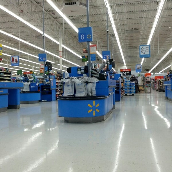 Walmart Supercenter Athens, GA