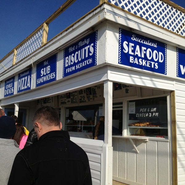 Photos At Thomas Donut Snack Shop 19208 Front Beach Rd