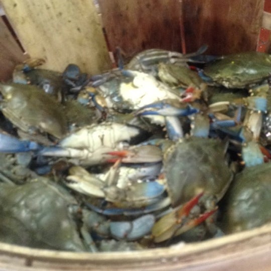 Archar seafood sale