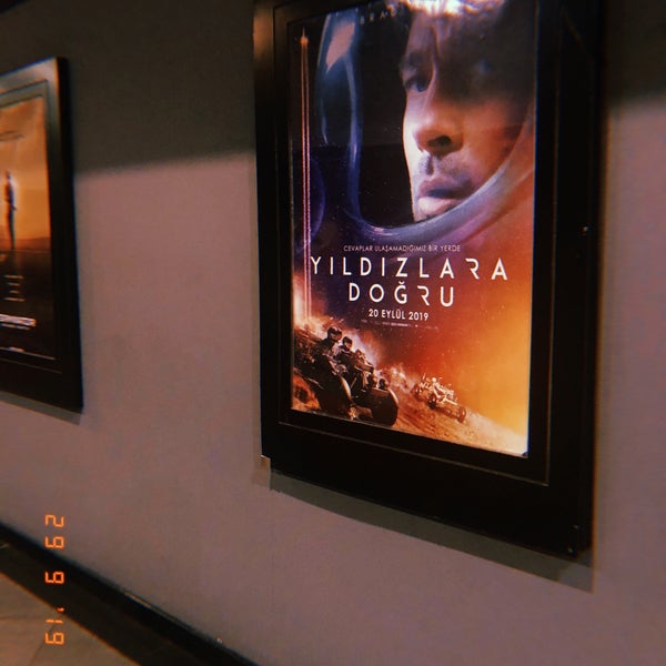 Photo prise au Cineworld Sinemaları par Ş.Hazal S. le9/29/2019