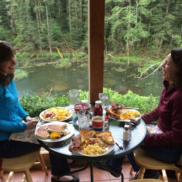 Photos at Wildflower Cafe Lincoln City, OR