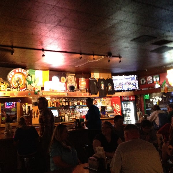 Photo taken at Shanahan&#39;s Pub &amp; Grill by PDXHappyHour G. on 6/9/2013