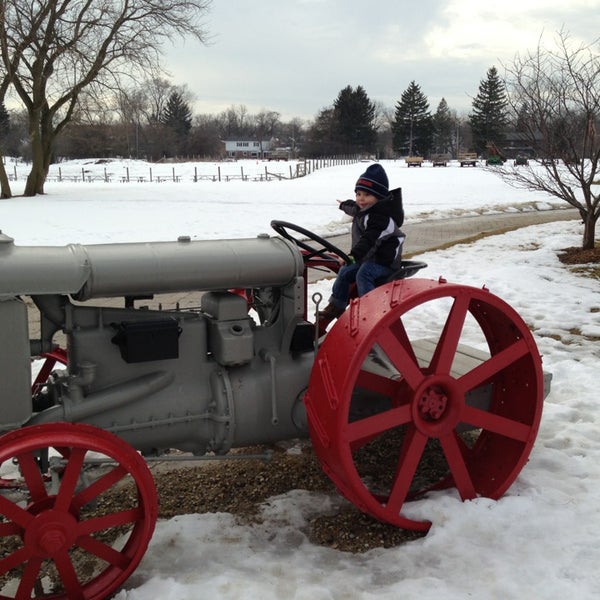 Photo taken at Historic Wagner Farm by Vinny C. on 3/9/2013