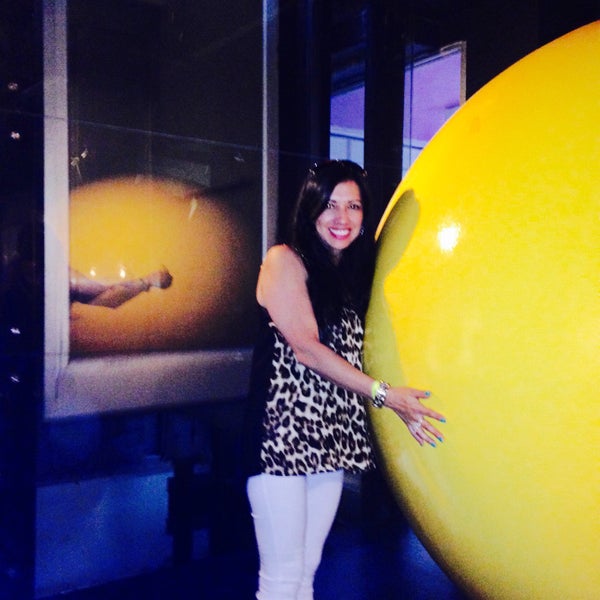 Снимок сделан в Planetario de Medellín пользователем Diana R. 4/1/2015