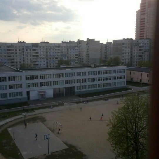 Школа 162 Фото