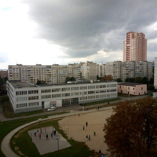 Школа 162 Фото