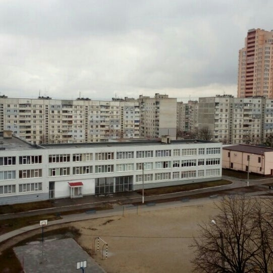 Школа 162 Фото