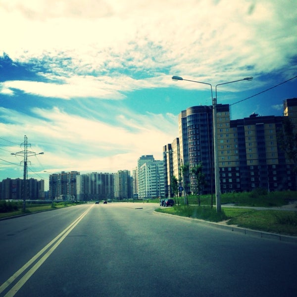 Туристская Улица Фото