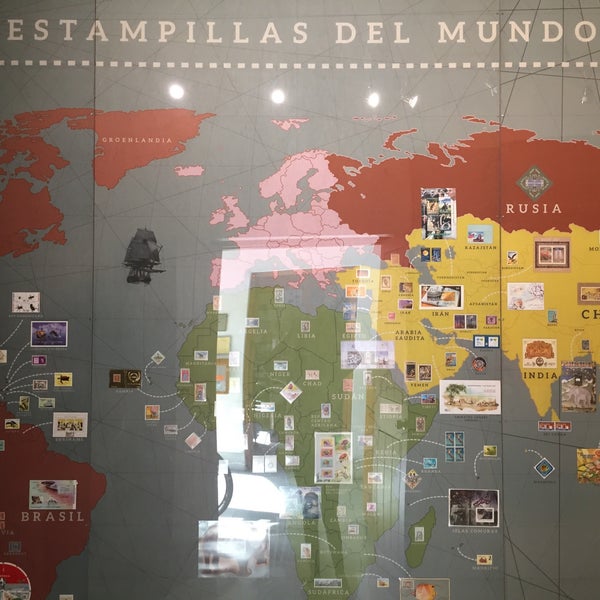 Foto diambil di Museo de Filatelia de Oaxaca (MUFI) oleh Andrea 🐵 G. pada 8/1/2016