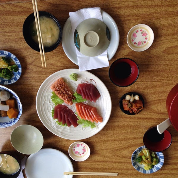 Shinsei Comida Japonesa Restaurante Japonês em Campo Belo